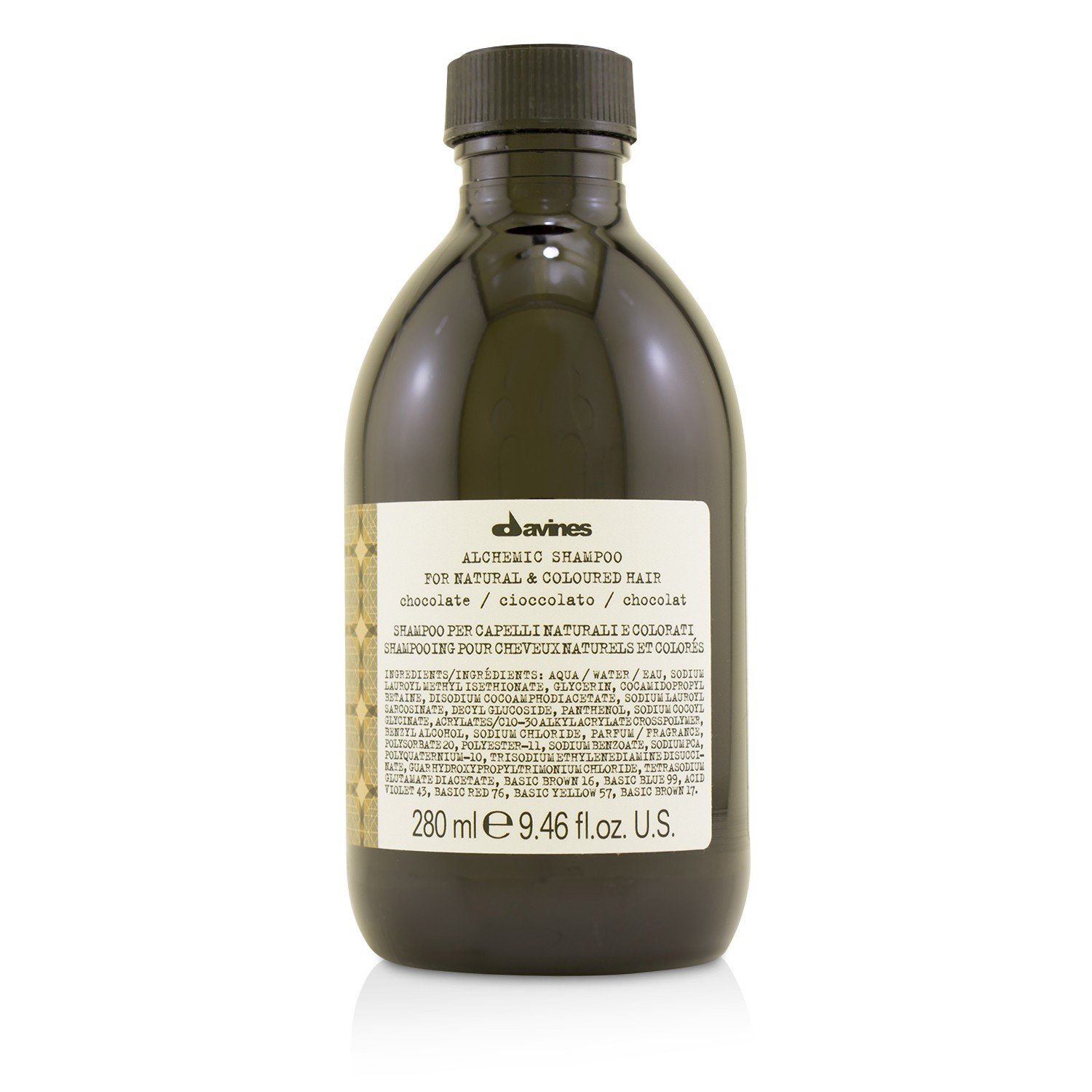 Alchemic by Davines Chocolate Shampoo 280ml