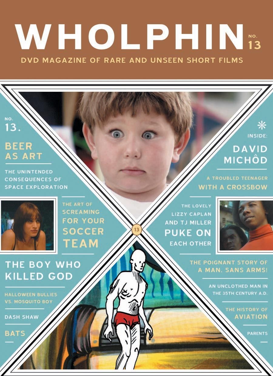 Wholphin Issue 13 [Import] [DVD]