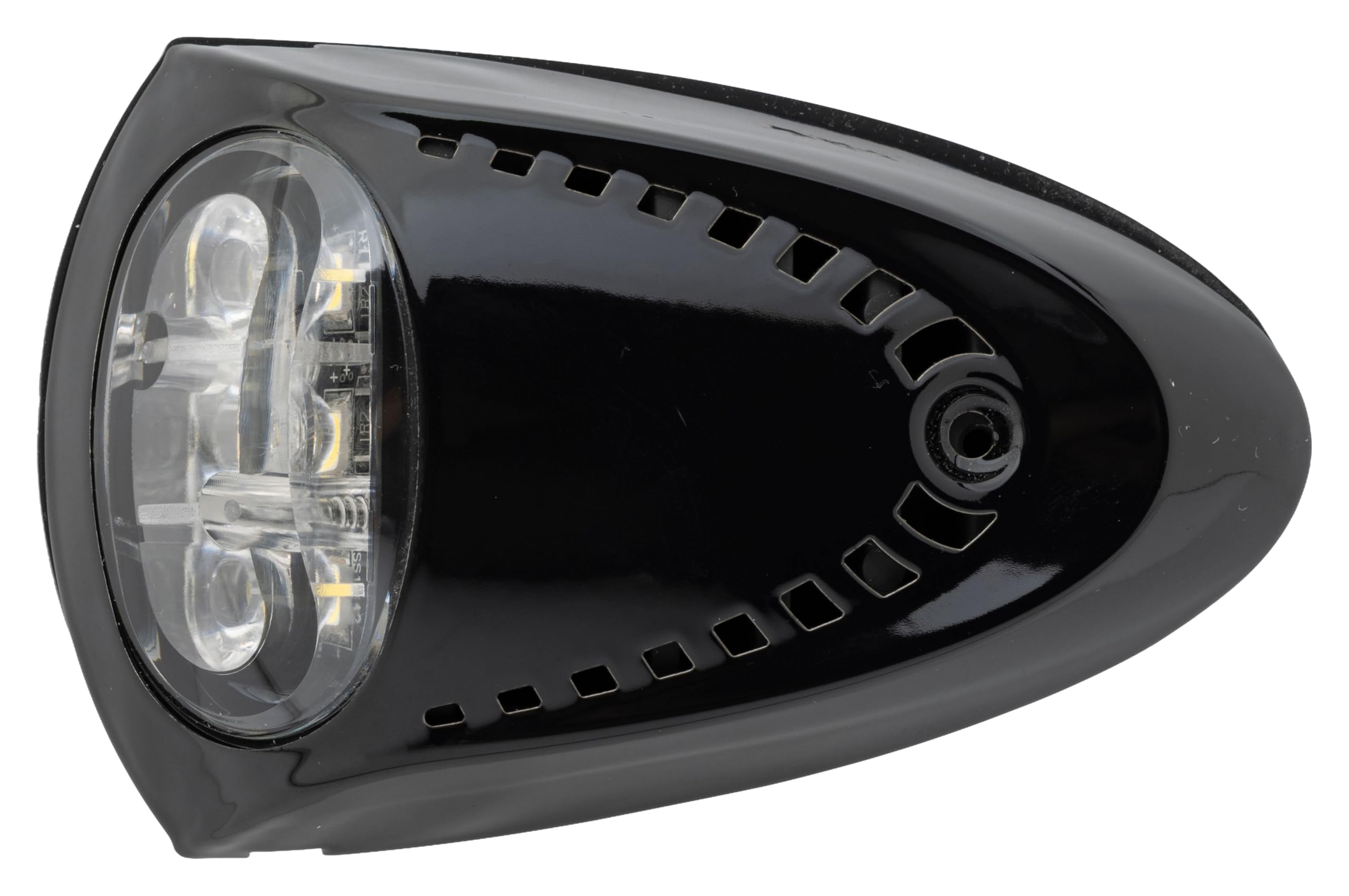 Amazon.com : Attwood 6523BK7 LED Boat Docking Light, Black Finish