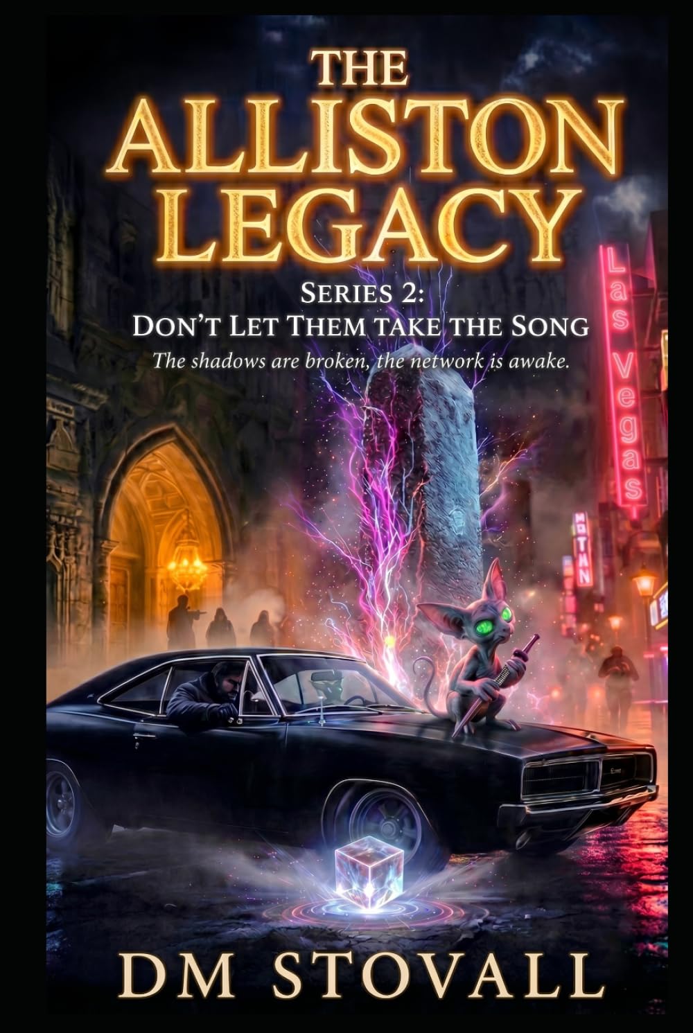 The Alliston Legacy - Series 2 "Don't Let Them Take the Song"