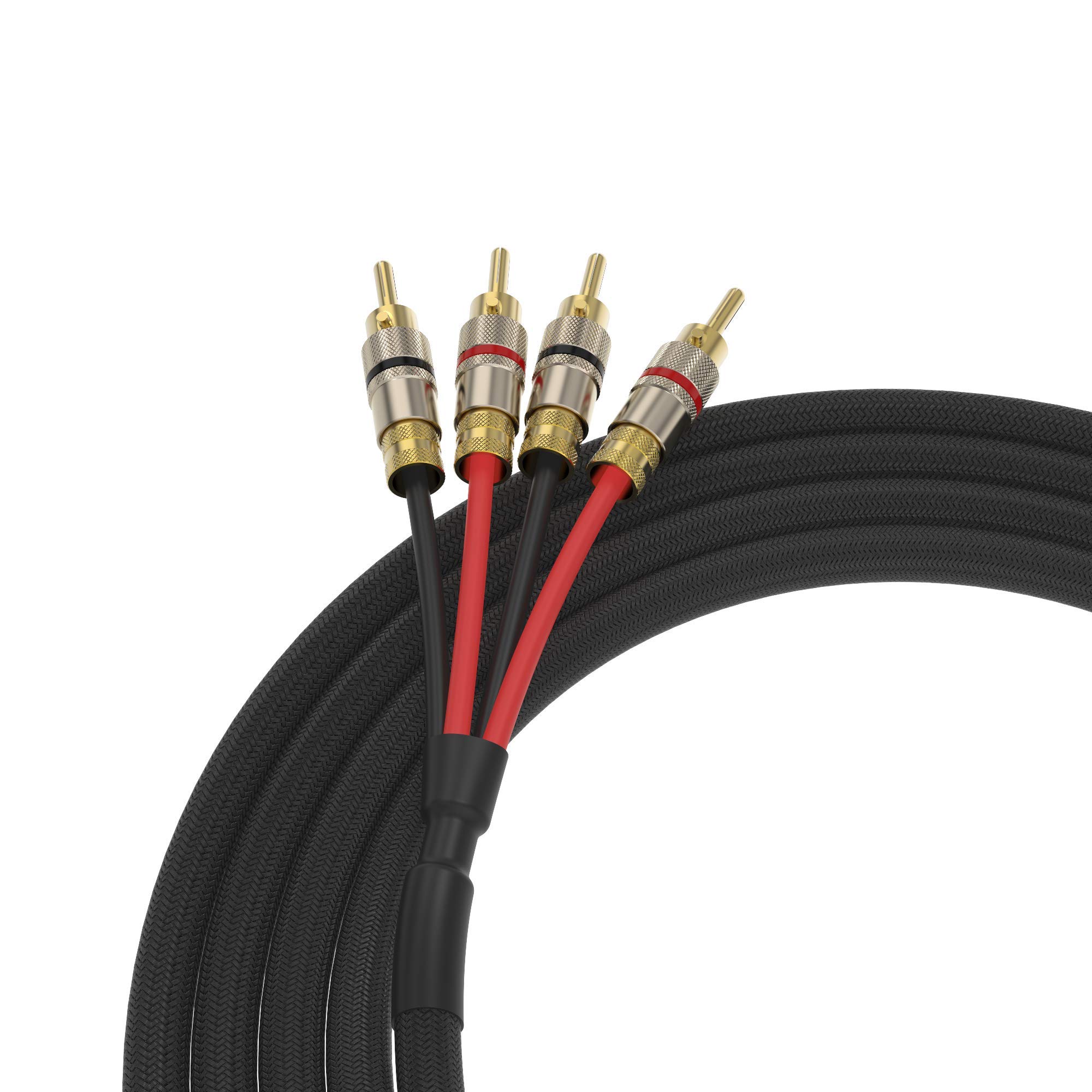 4s11 Speaker Cable Canare 4S11 HI-FI Bi-Wire Speaker