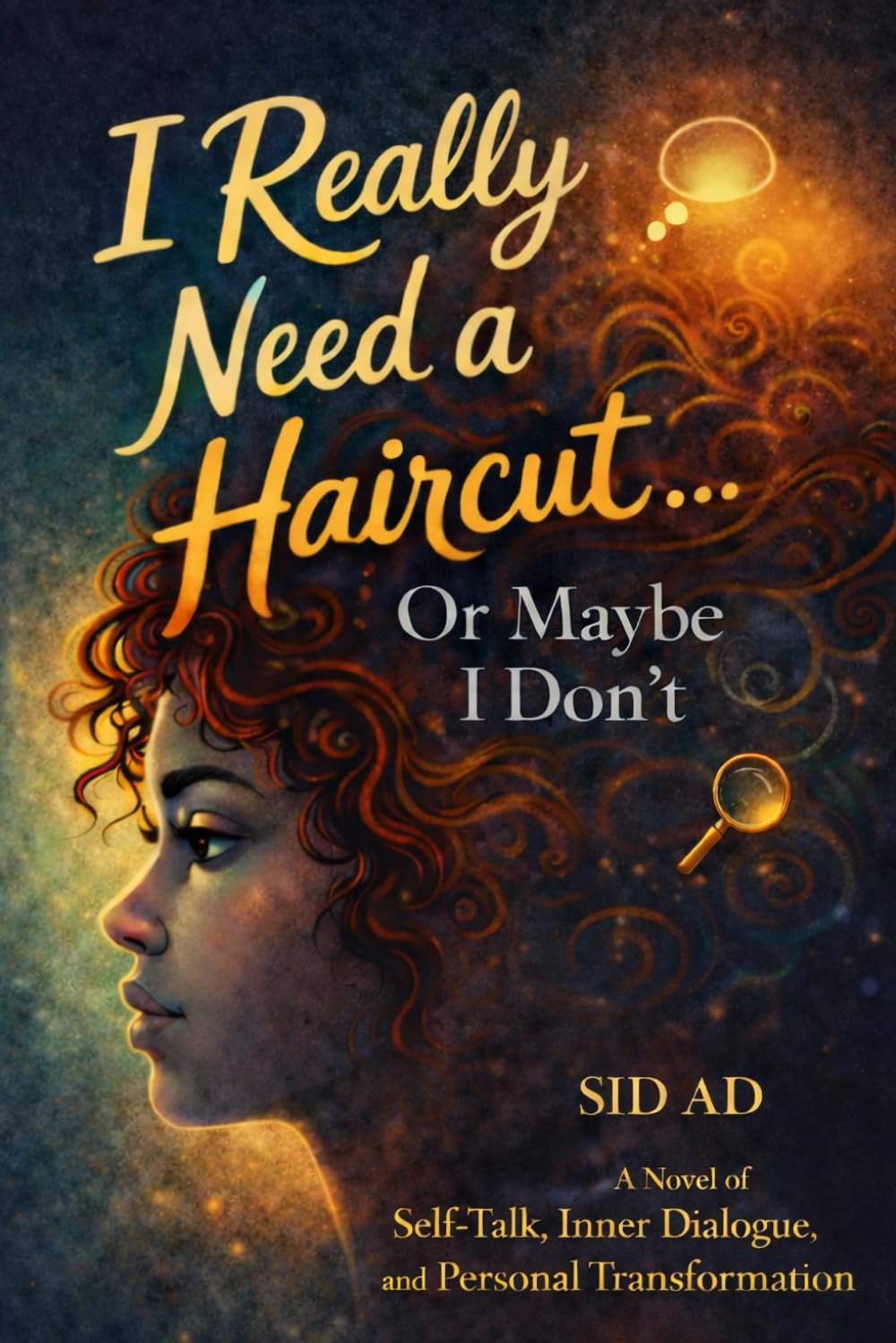 I Really Need a Haircut… Or Maybe I Don’t: A Novel of Self-Talk, Inner Dialogue, and Personal Transformation