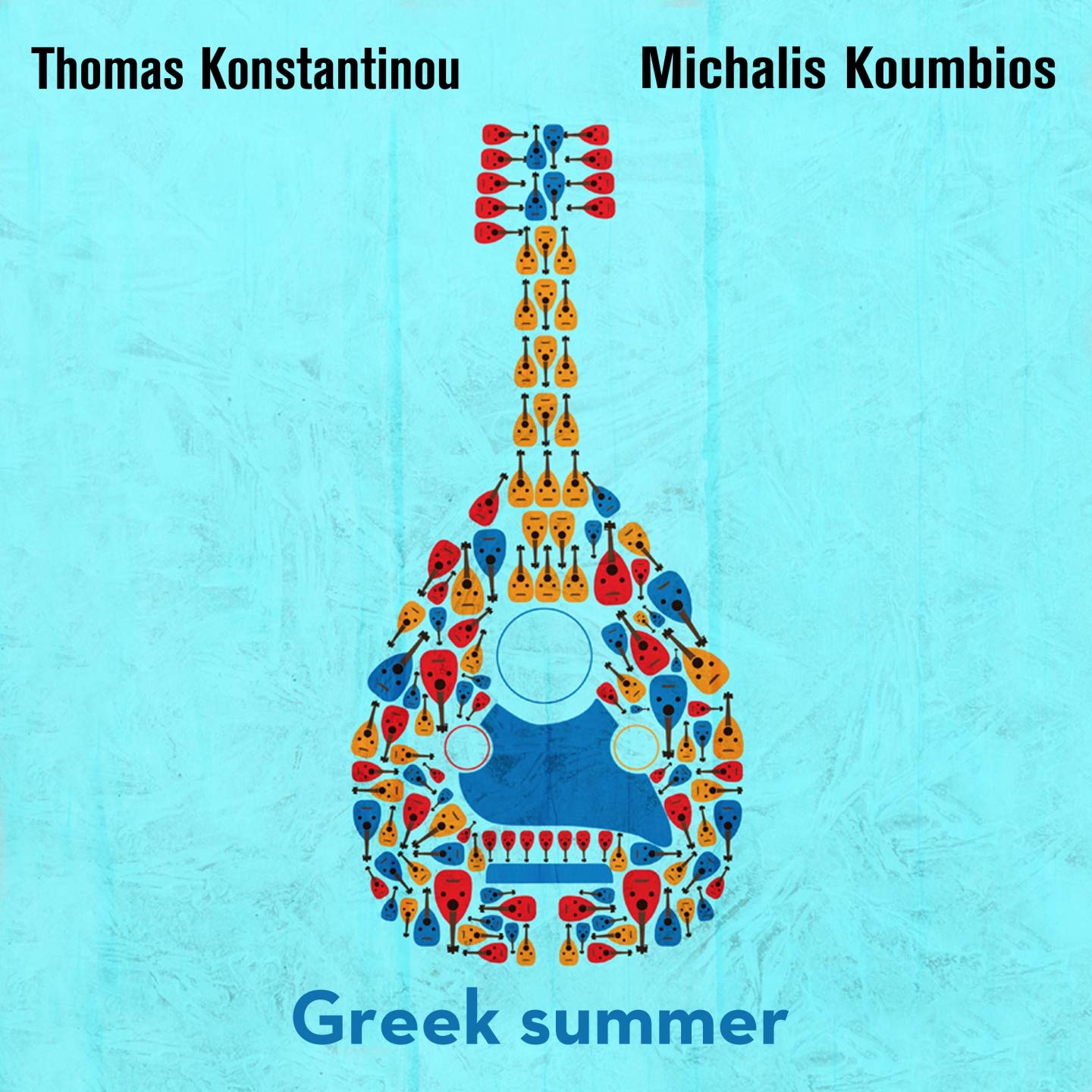 Thomas Konstantinou, Michalis Koumbios