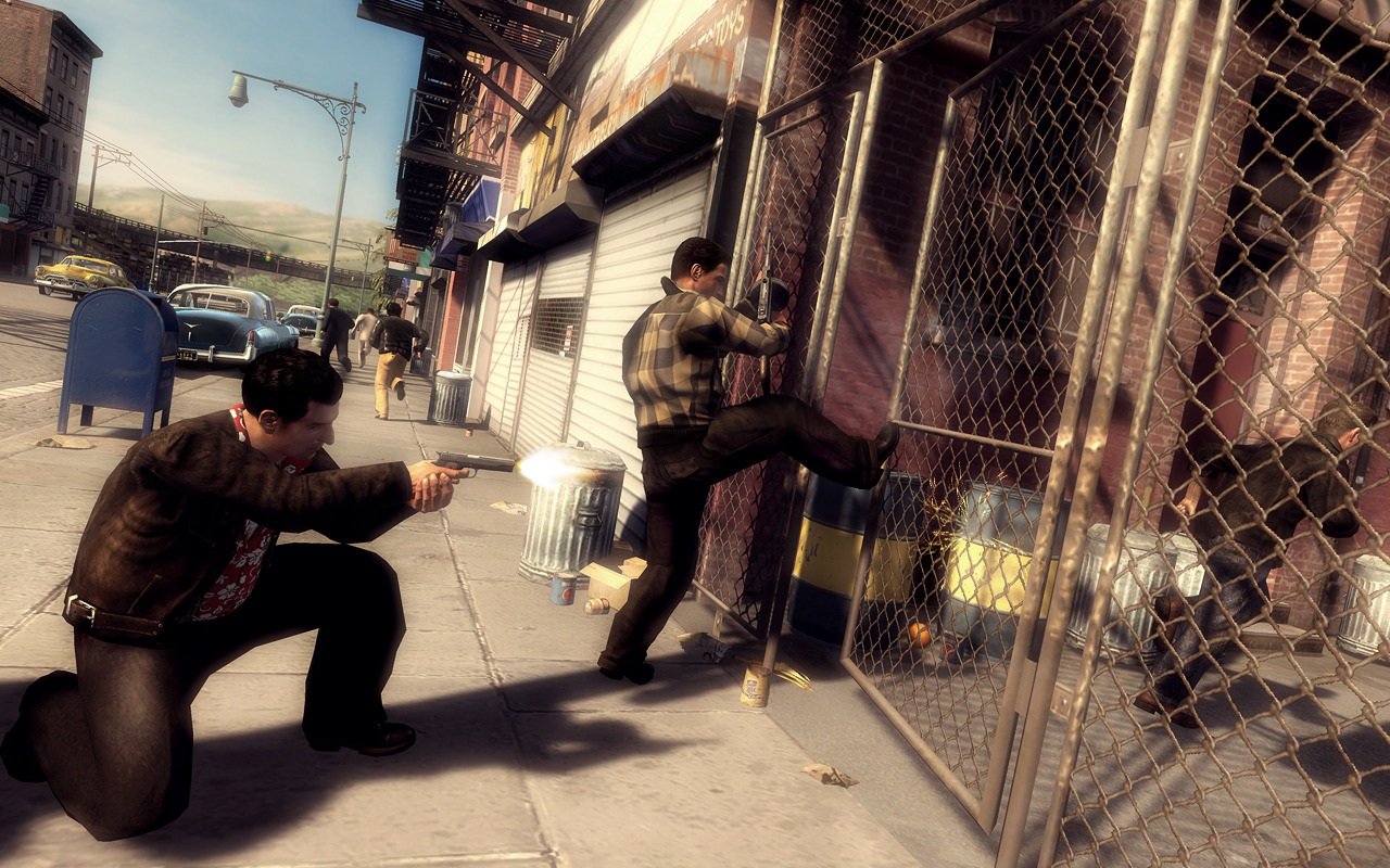 Mafia II [Edizione: Francia]