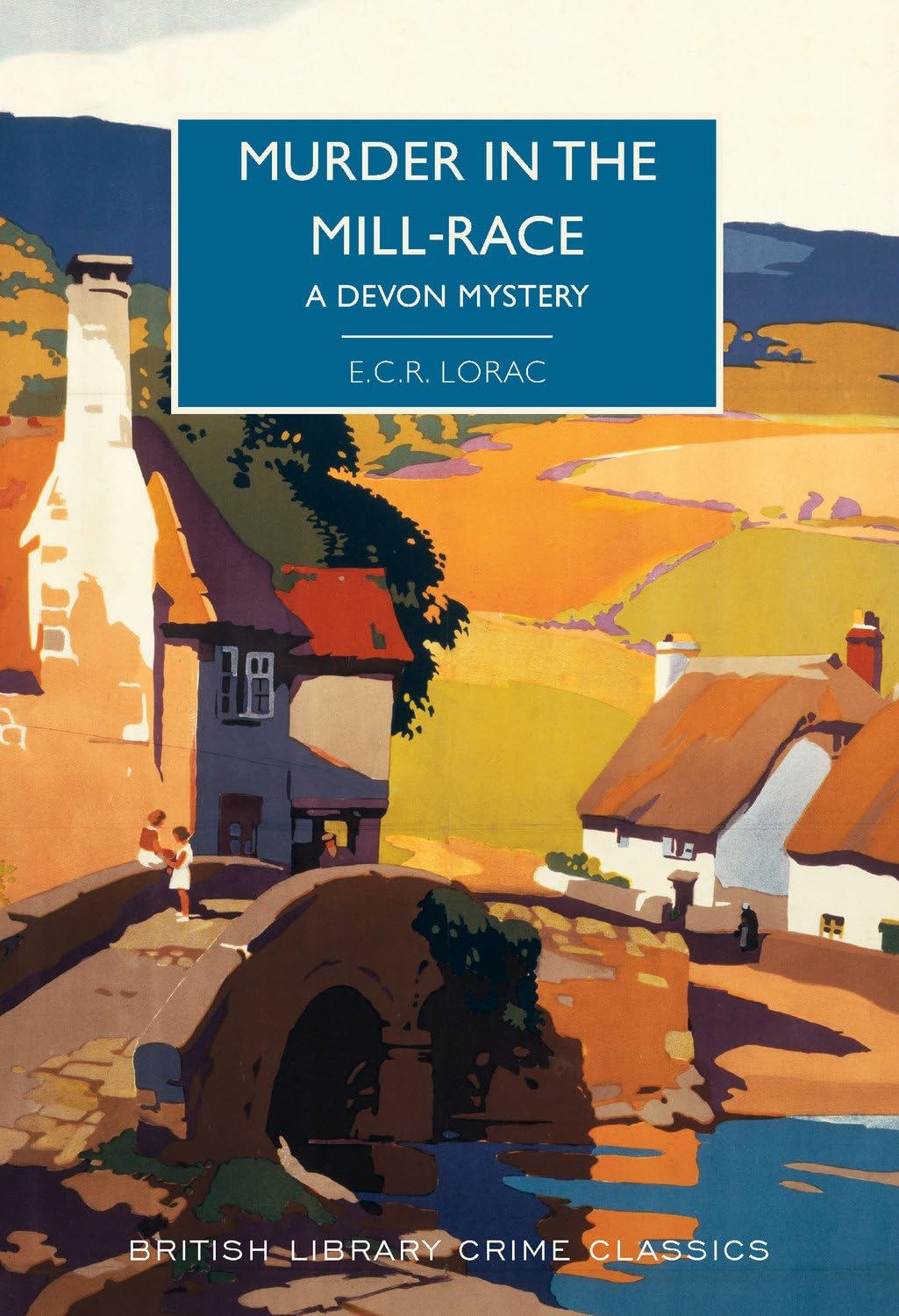 Buy Murder in the Mill-Race — BookShops.in