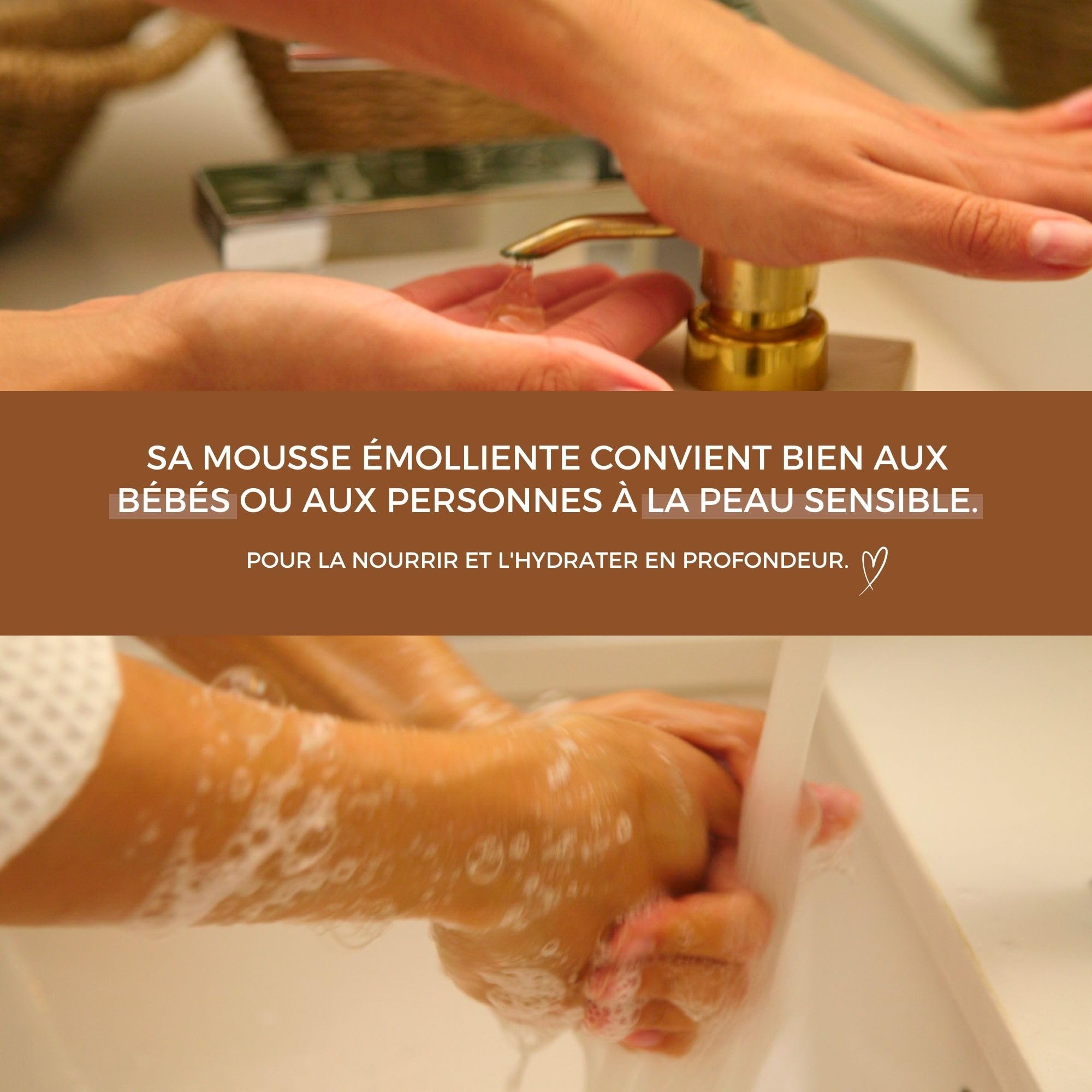 Savon Liquide Bio de Castille, Huile d'Olive, Multi-usage | Sans Parabènes/Silicones | Vegan, Écologique | Pour Peaux Sensibles, 2000 ml