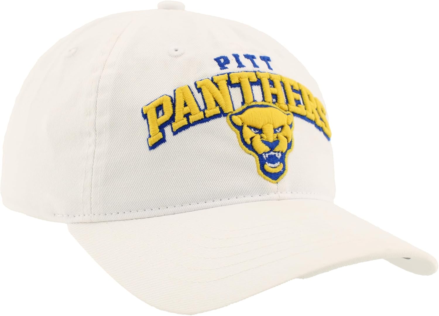 ZHATS NCAA Unisex-Adult NCAA Officially Licensed Hat Scholarship Classic White - Image 5