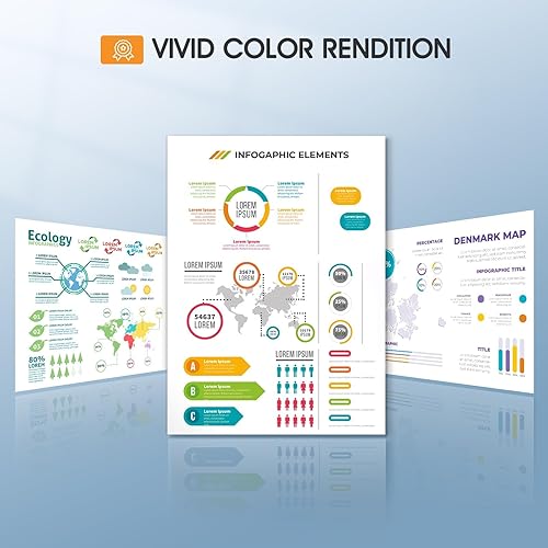 Miniatura 6 de Cool Toner Cartucho de tóner de repuesto compatible para Brother TN433 TN-433 TN431 Brother HL-L8360Cdw MFC-L8900Cdw HL-L8260Cdw MFC-L8610Cdw