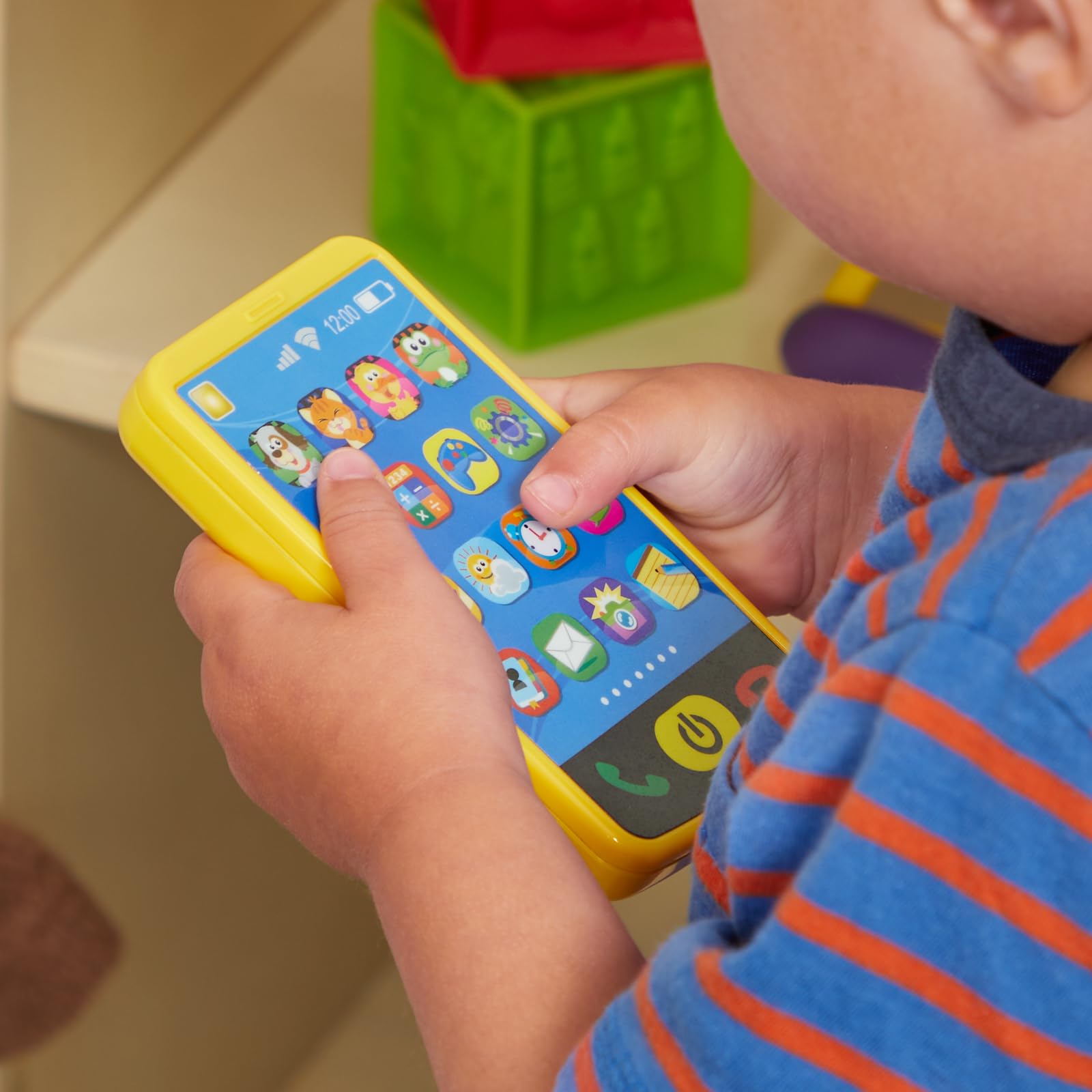 Teléfono inteligente para bebés Discovery 4