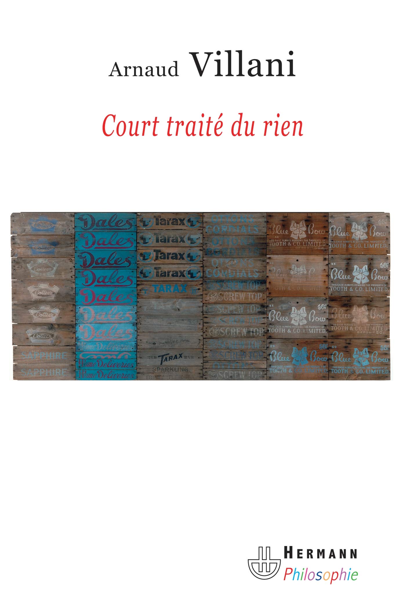 Court traité du rien (HR.HERM.PHILO.)