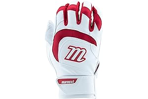 Marucci Signature Youth Batting Gloves: Comfort & Protection for Young Ballplayers