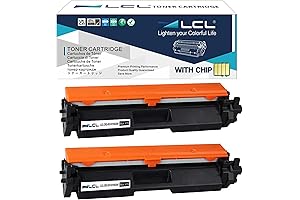 LCL Compatible Toner Cartridge Replacement for Canon 051 CRG051 CRG-051 Canon MF260...