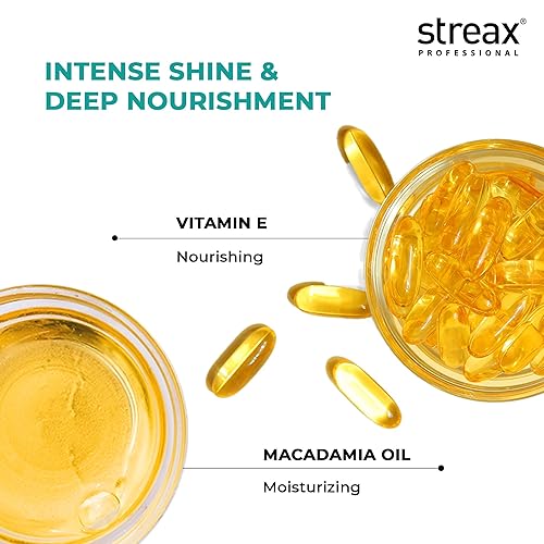 Miniatura 4 de Streax Suero Pro Hair Vita Gloss-100Ml