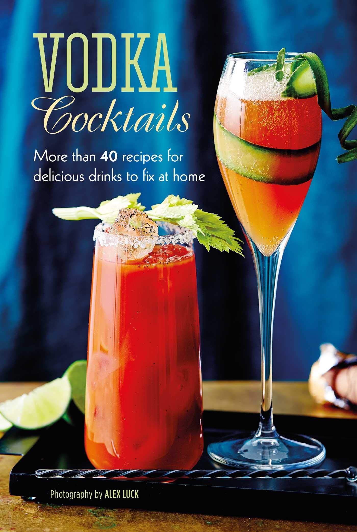 Vodka Cocktails by Ryland Peters & Small - 9781788793797