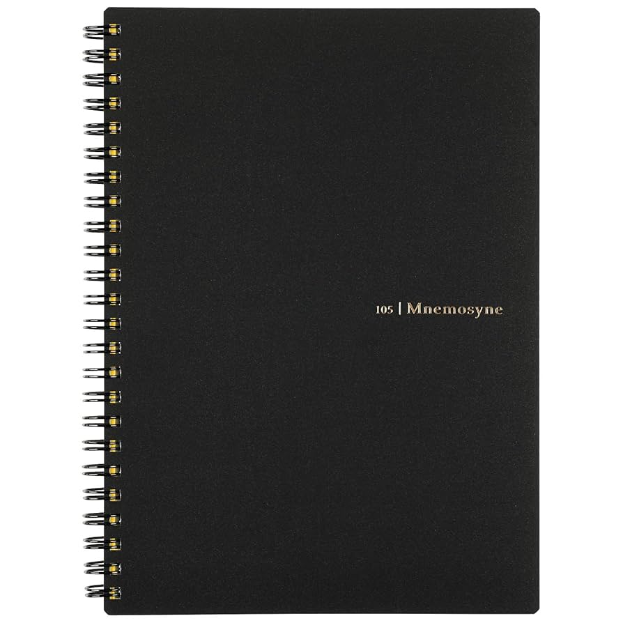 MILNE ミルン A5 GA_Premium_A5Notebook_Liberty_