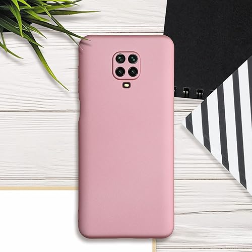 Vista 510 de kwmobile Funda compatible con Xiaomi Redmi Note 11 / Note 11S - Funda protectora de silicona TPU suave y delgada - Azul Báltico Azul (Baltic Blue)