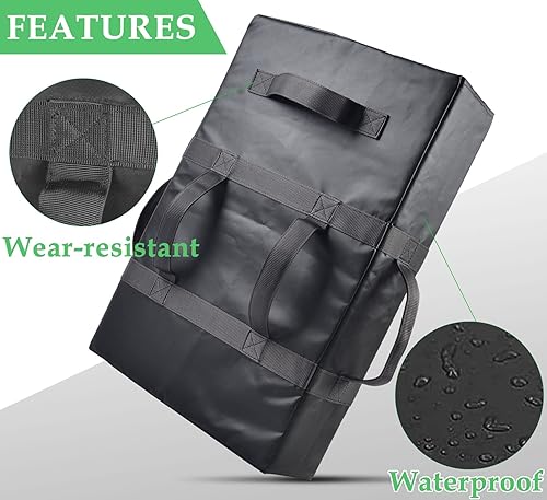 Miniatura 6 de Gagalileo Bloking Pad, almohadilla de bloqueo de fútbol, almohadilla de bloqueo para entrenamiento de fútbol, maximiza tu entrenamiento