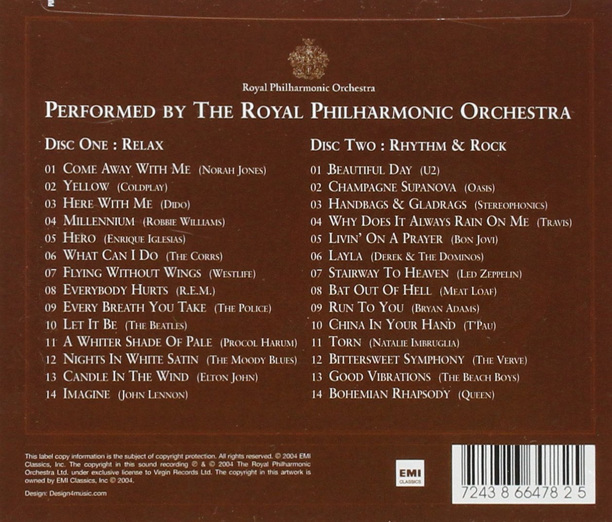 Symphonic Rock
