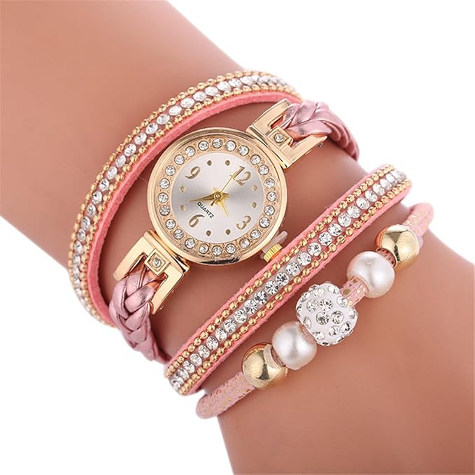 Talking Watches For The Blind Ladies Watch Round Beautiful Bracelet
