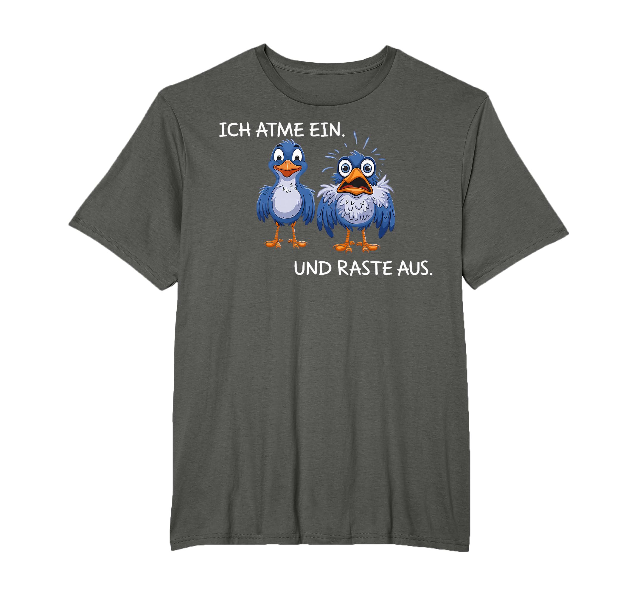 Kleidung mit Designs von Amazon Merch on Demand