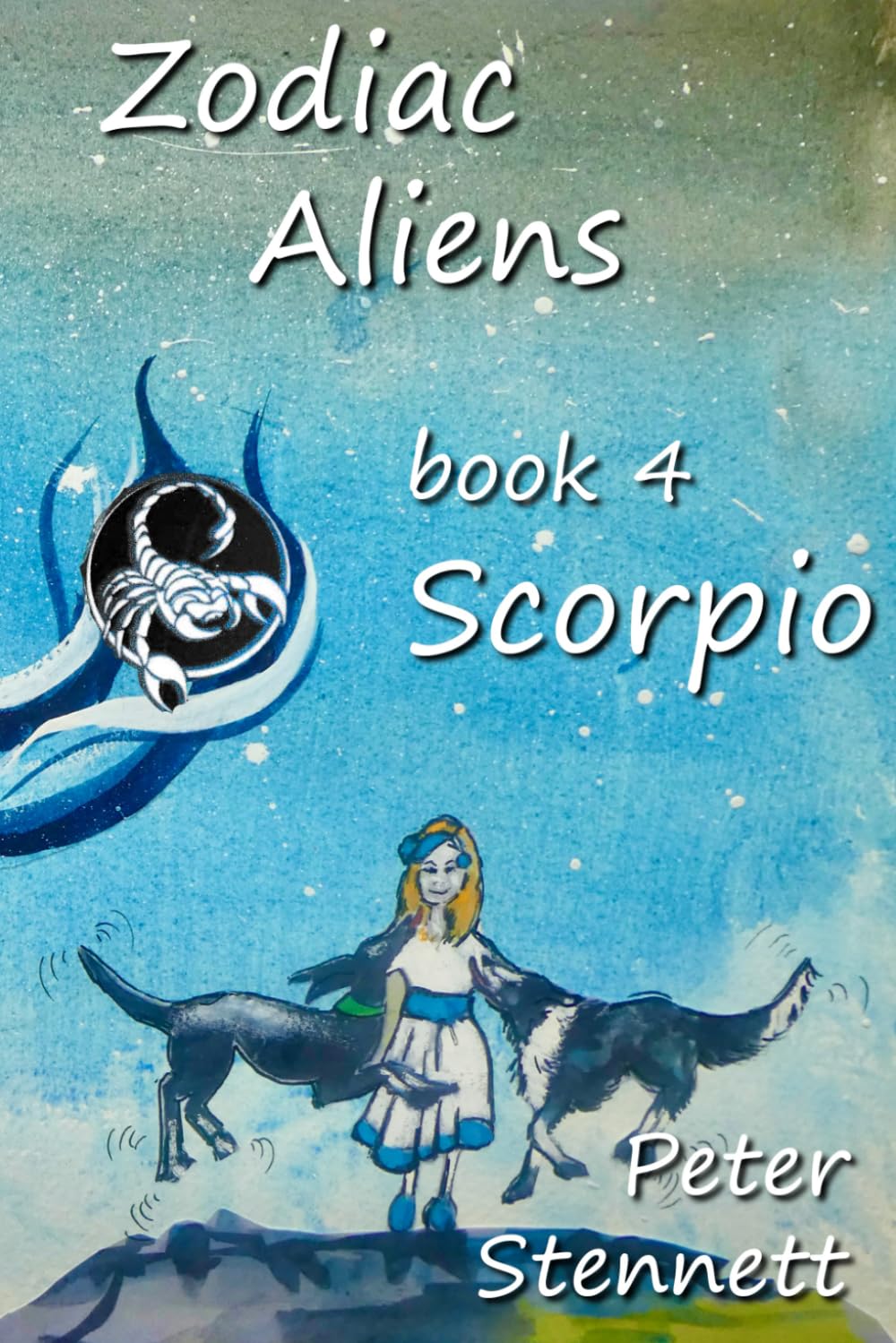 Zodiac Aliens: Scorpio