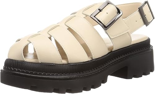 Amazon ラブハンター 厚底グルカサンダル 1546 レディース ファッションサンダル