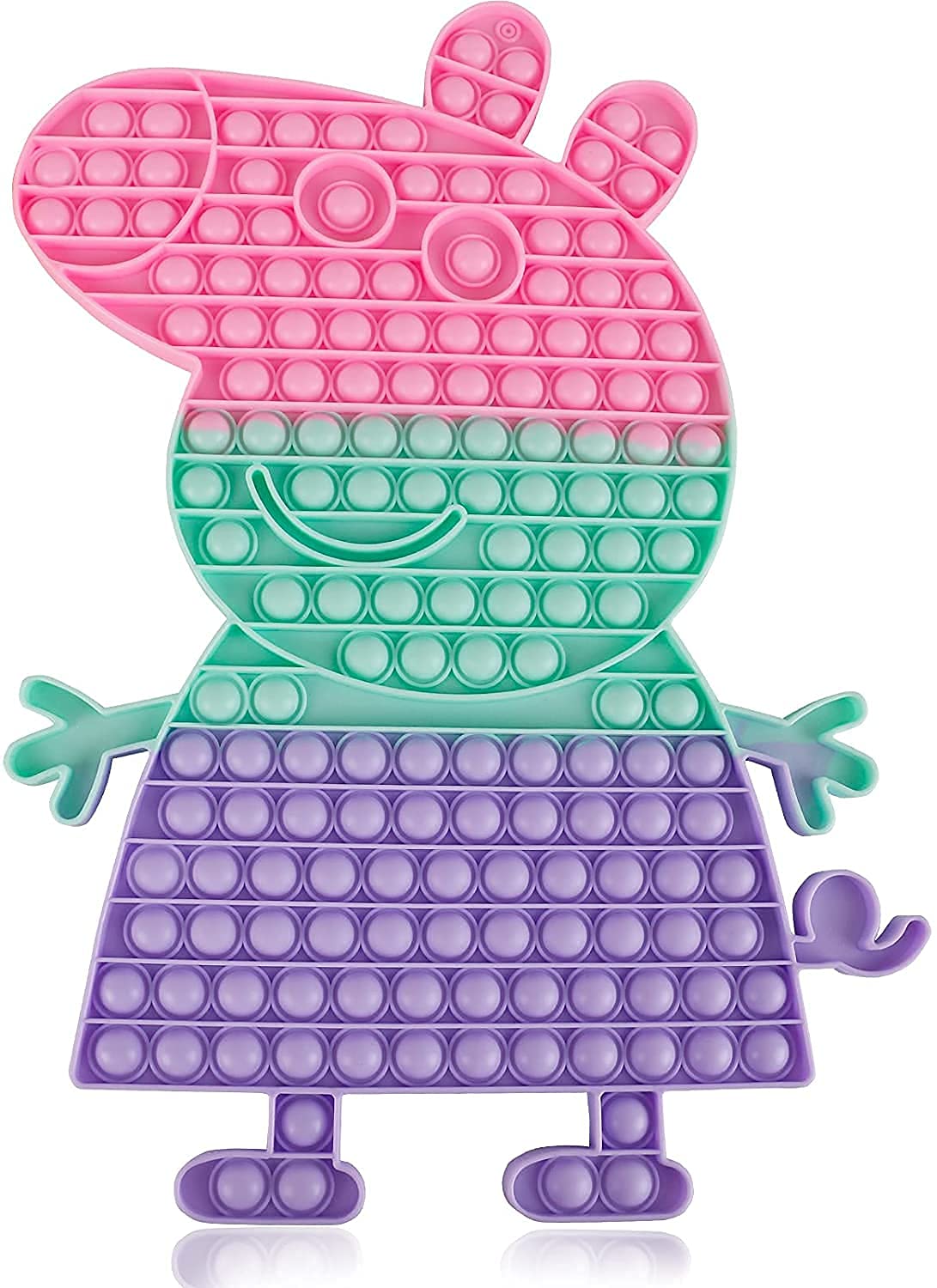 Buy Extra Large pop it, Jumbo pop it Fidget Toy Big, pop it Big Size