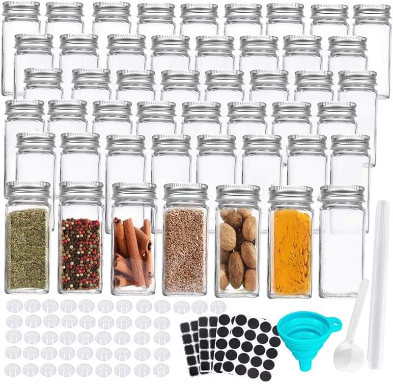 Amazon.ca spice jars