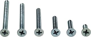 Gardner Bender SK-632T Screw Kit Phillips Head, 120/Clam