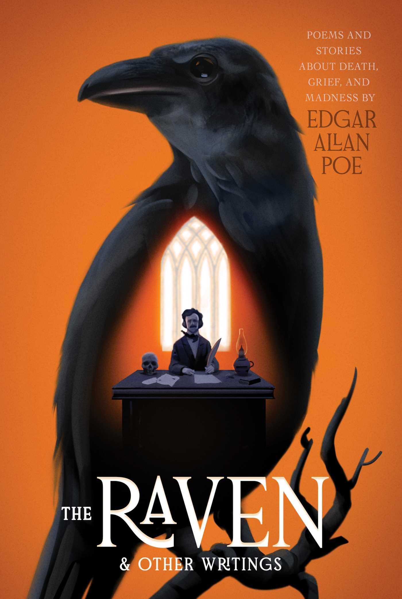 The Raven & Other Writings (Monstrous Classics Collection)