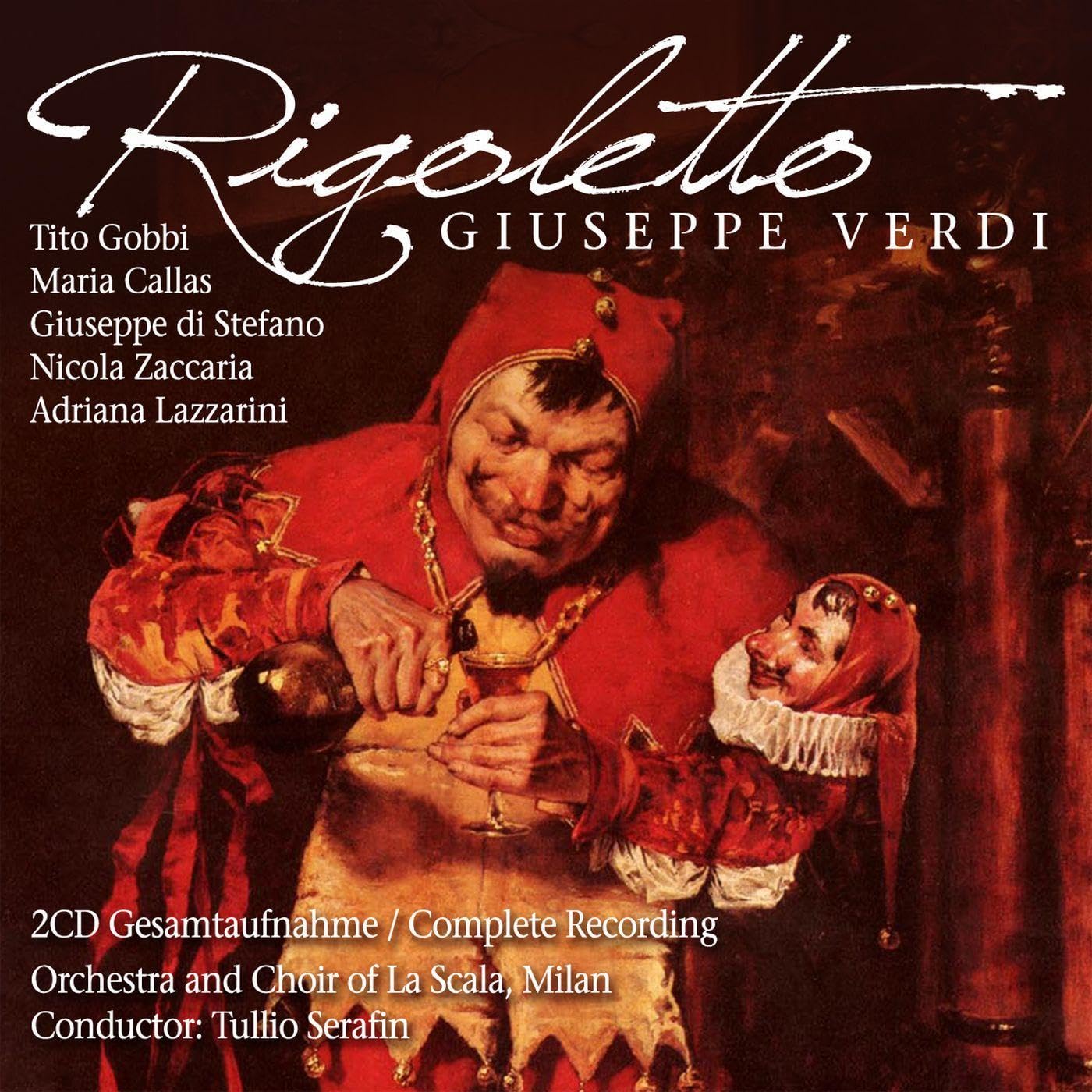 Amazon.com: Rigoletto