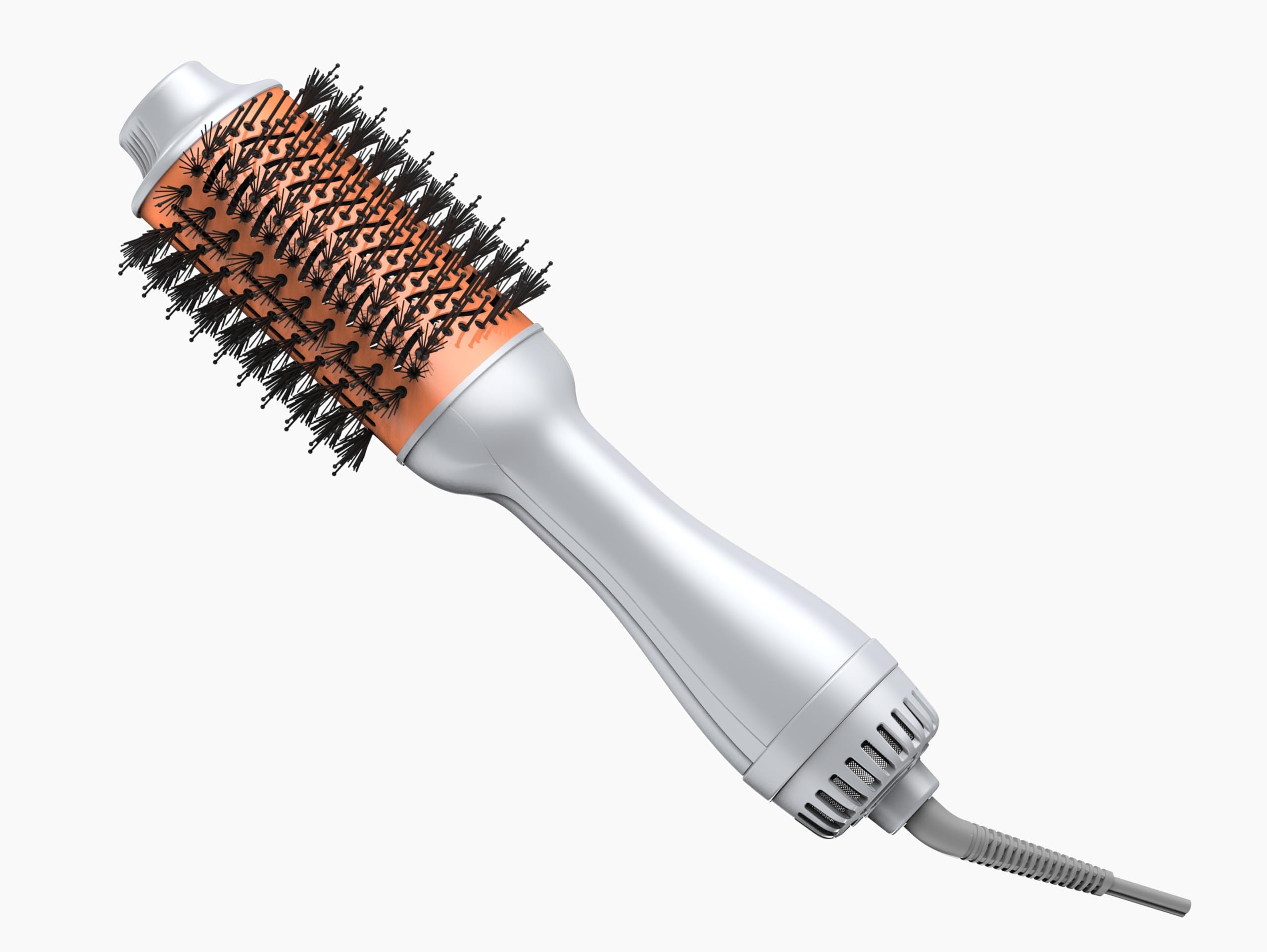 SHEGLAM Blowout Bliss Spazzola ad aria calda 4 in 1 – Asciugatura, Levigatura, Loop e Volume con cura lucida, spazzola termica, asciugatrice e Styler