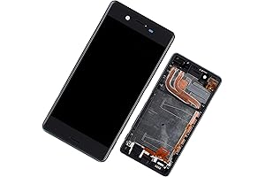 Epic 5.0" LCD Screen Replacement Compatible with Sony Xperia X Performance, Full...
