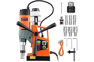 VEVOR Mag Drill Press: The Epitome of Precision and Power