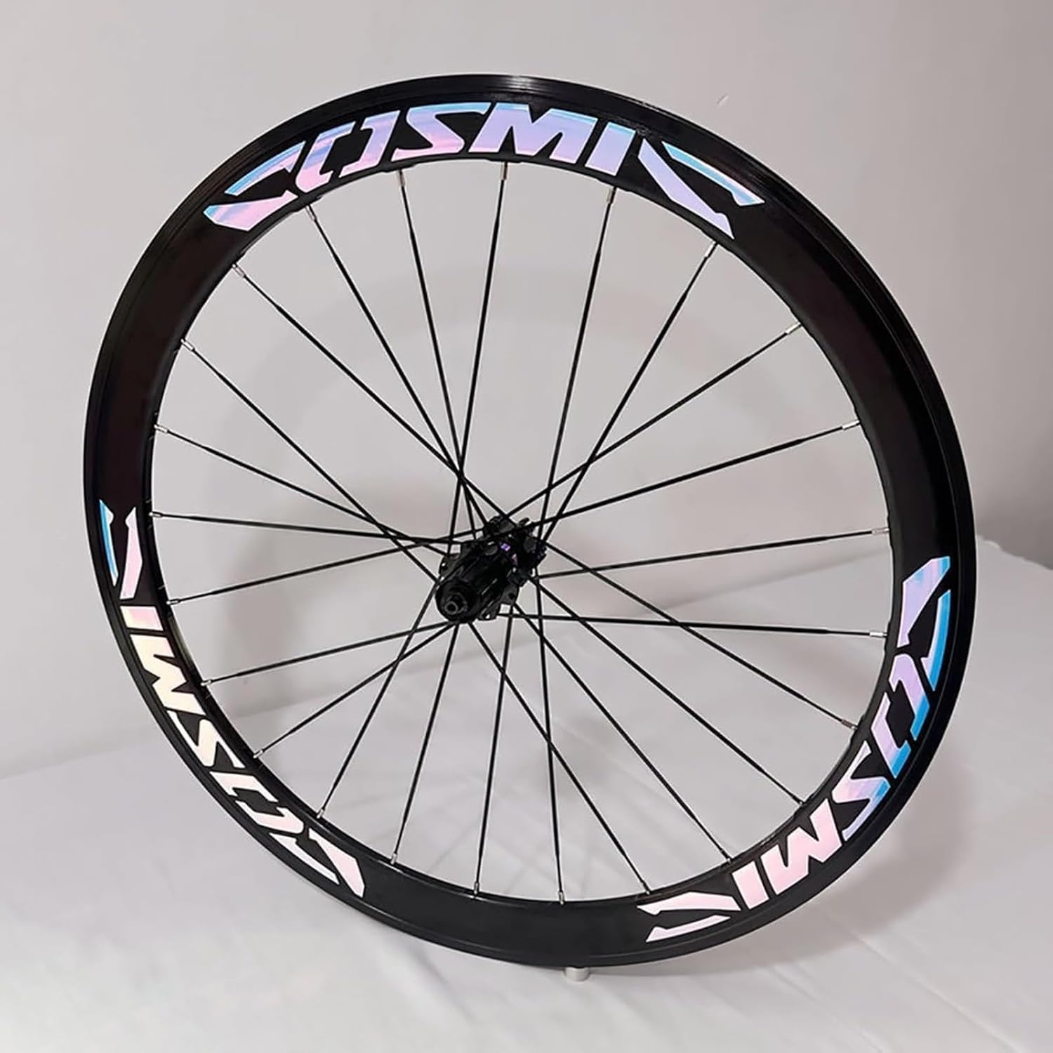 Zestaw kół do roweru szosowego 700C*23C-25C-28C, obręcze aluminiowe 40/50MM, szybkie mocowanie, piasta 20H do kół 7 8 9 10 11-biegowych
