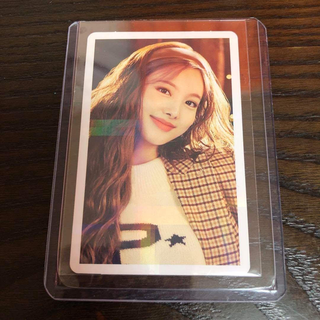 twice doughnut ナヨン ホロ Twice doughnut ナヨン トレカ トレカ