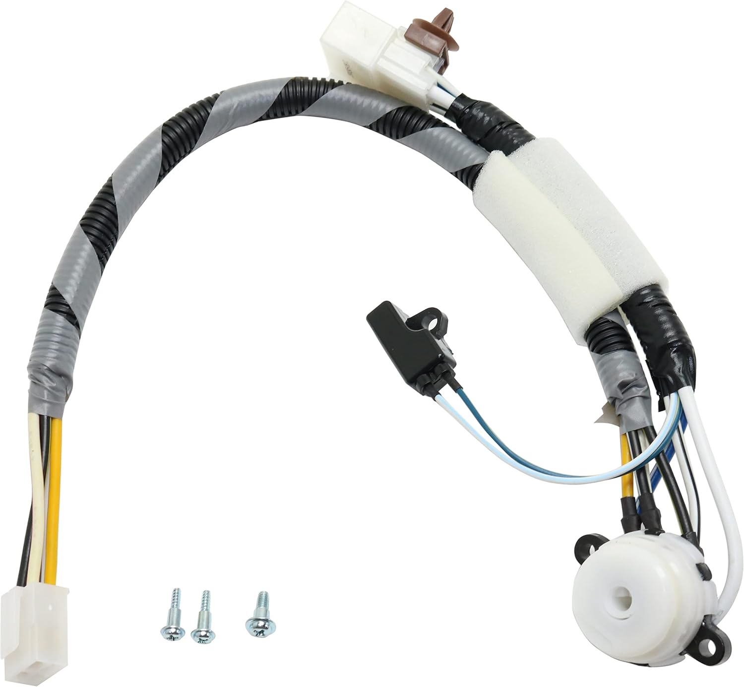 Garage-Pro Ignition Switch Compatible with 1988-1991 Honda Civic, Fits 1988-1991 Honda CRX