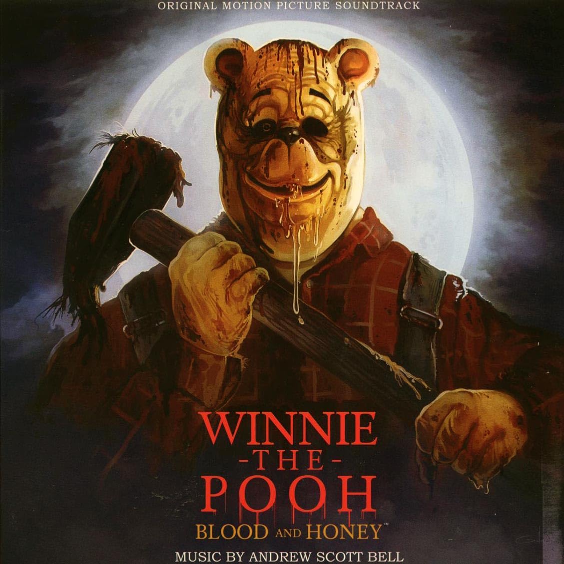 Amazon.co.jp: Winnie The Pooh: Blood & Honey (Original