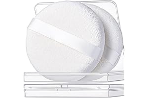 Teenitor Mega Babe Dust Puff