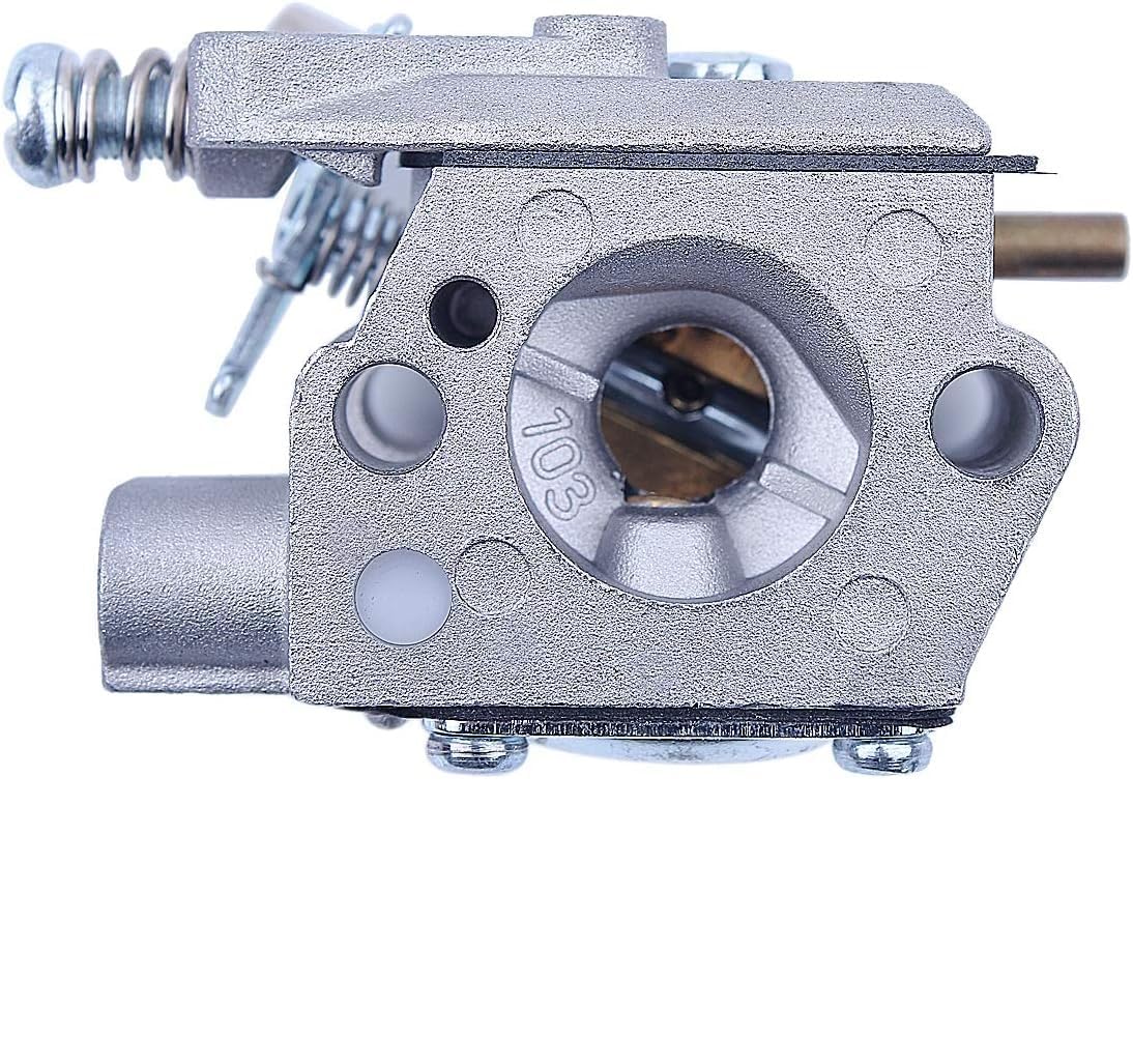 SHORI OLEO MAC SPARTA 44 AT Carburetor — Amazon image 4
