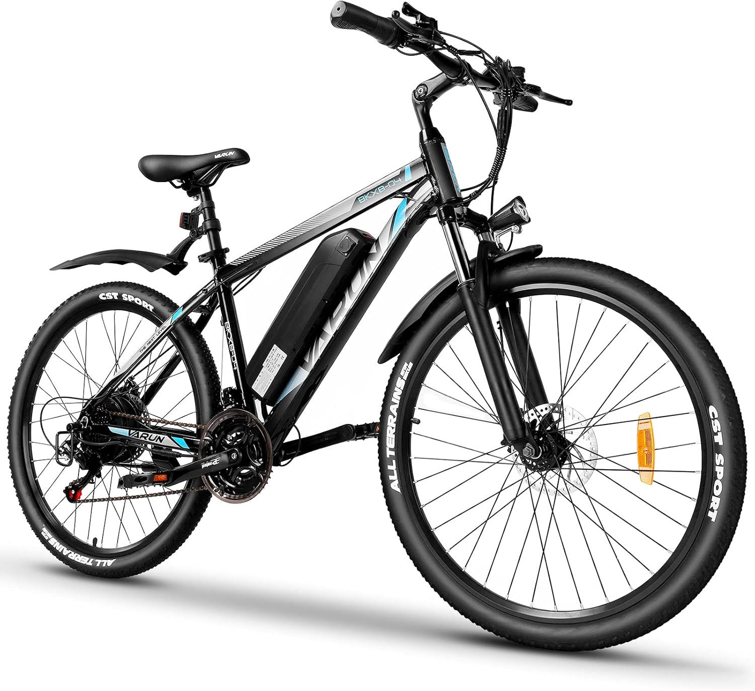 Electric Bike Mountain Bike For Daily Commute Isinwheel M10 Adults