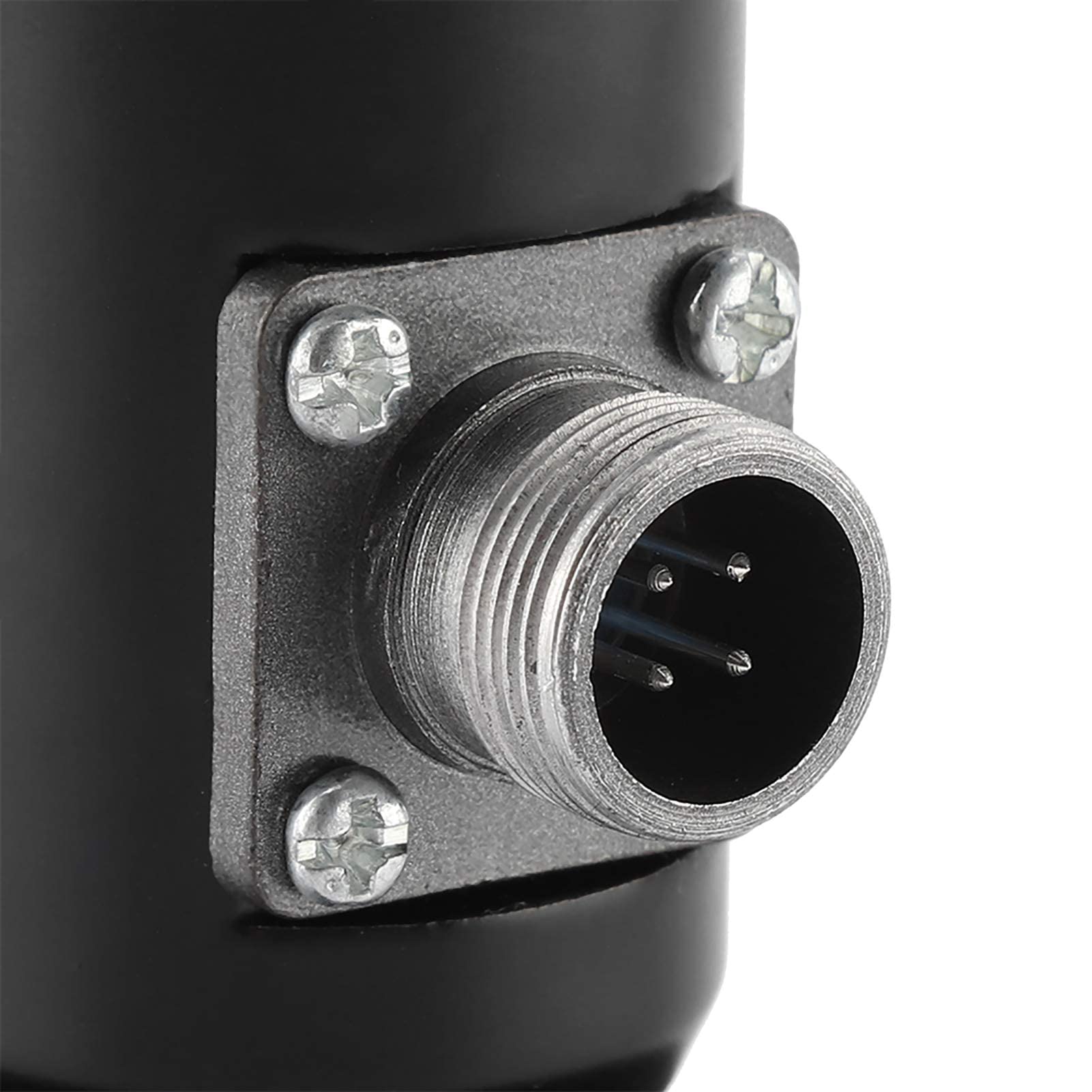 Windgeschwindigkeitssensor 4-20 mA Feuchtigkeitsbeständiger Anemometer mit hochwertigem Luftfahrtkabelanschluss für die Windmessung in Gewächshäusern Schutzschiffen