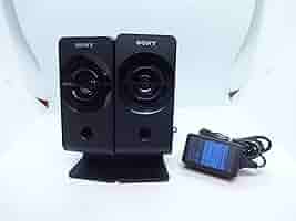 ソニー　SONY SA-S1 スピーカーシステム アクティブスピーカー SONY SA-S1の仕様 ソニー