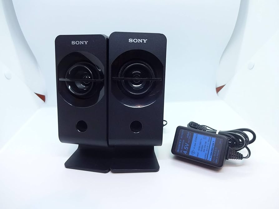 SONY アクティブスピーカー SRS-PC45 Amazon.co.jp: SONY アクティブスピーカー SRS-D211 : 家電＆カメラ