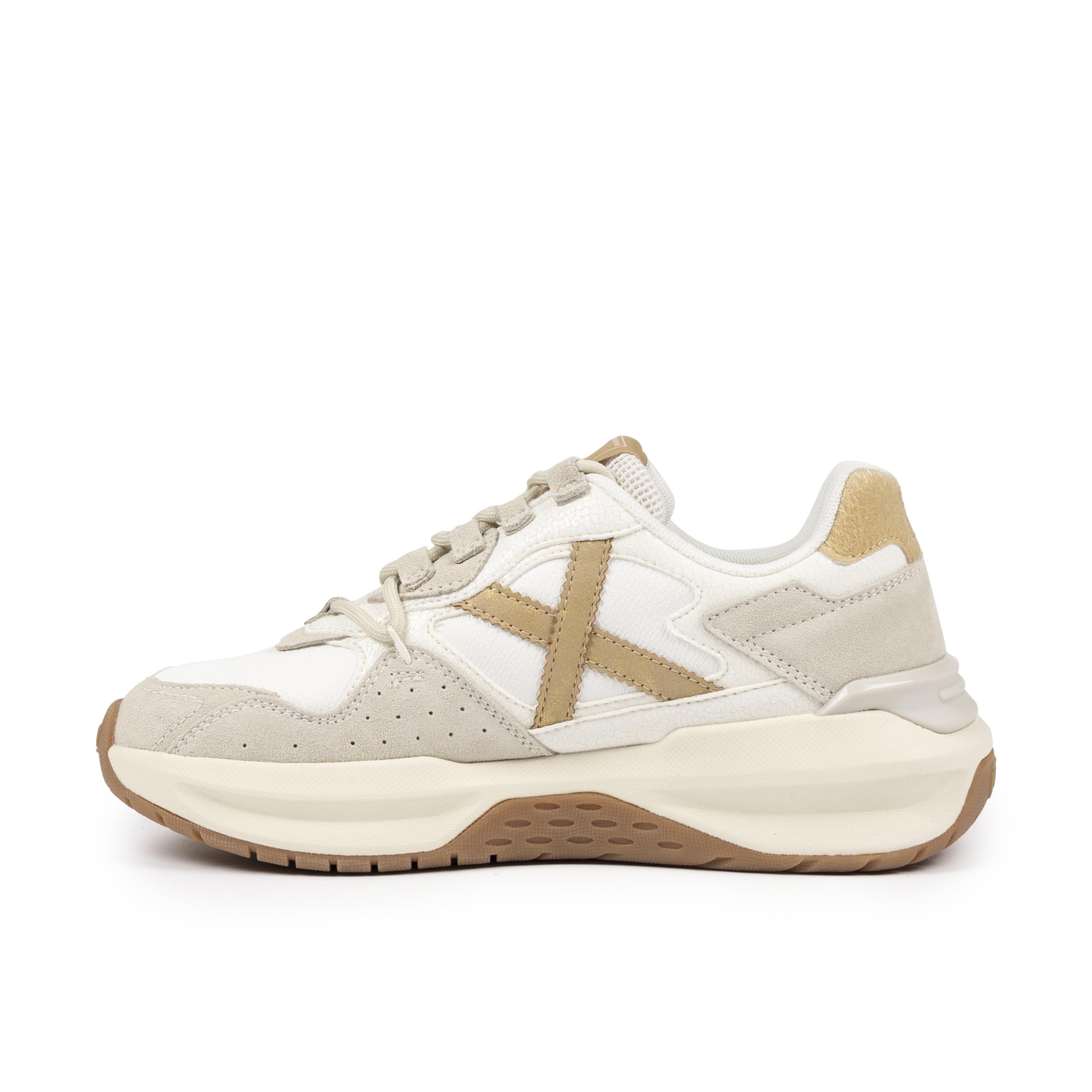 Munich NEXA WMN 23, Women's Trainers, White, 37 EU