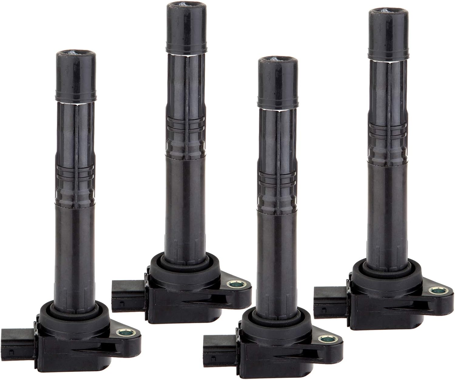 TUPARTS Pack of 4 Ignition Coils Fit for Acura TSX/RDX 2004