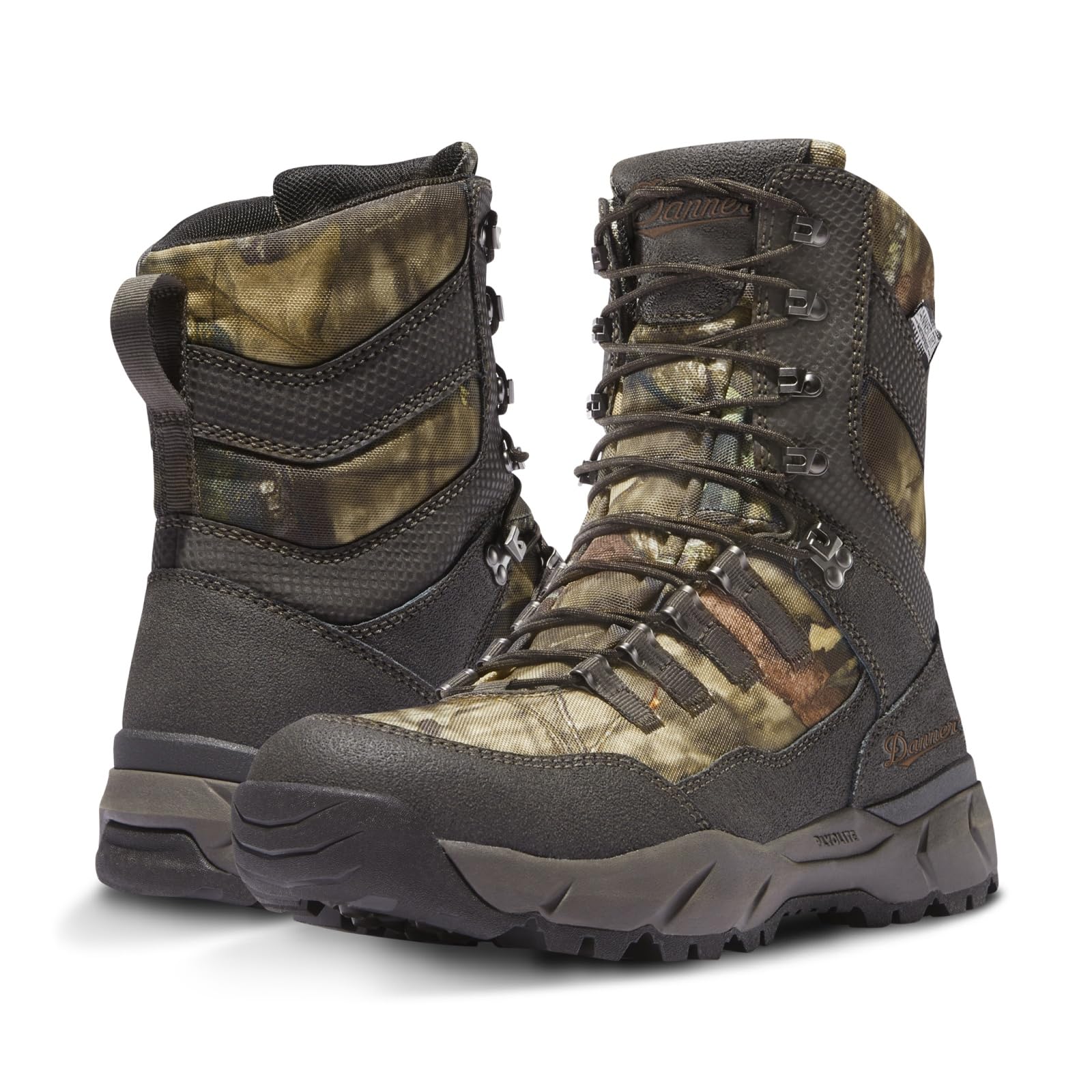 Danner Men's Vital 8 inch 400g Thinsulate Ultra Boot