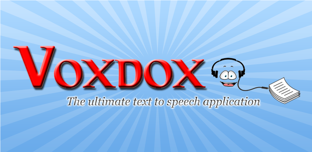 Voxdox Text To Speech pro App on the Amazon Appstore