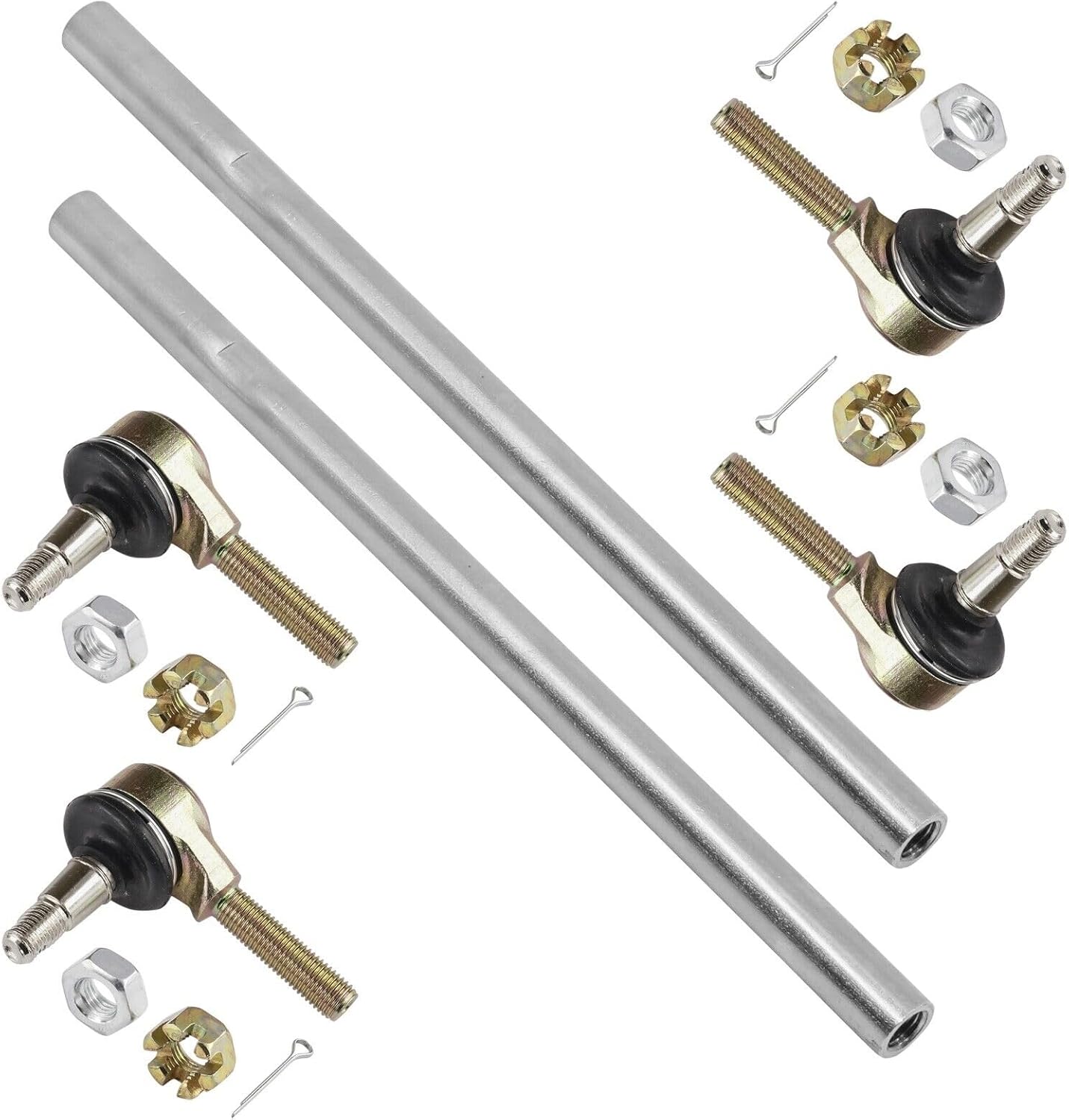 ATV UTV Parts For BD3-F3831-10-00 Tie Rod With Ends For Yamaha Raptor 90 YFM90 2016-2024 Model-VN51-ZT7172