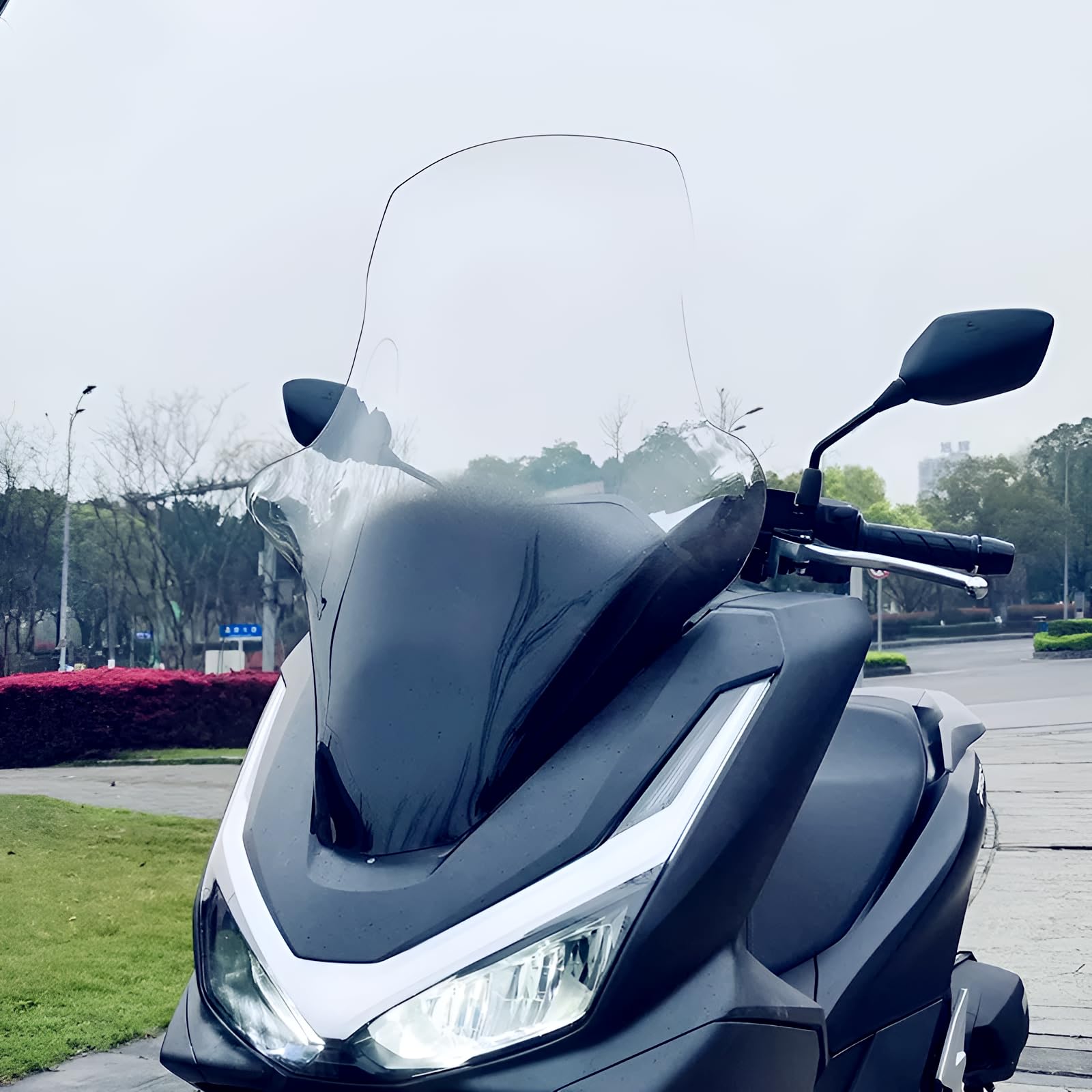 Amazon | (2025年式)ホンダPCX/PCX160 jk05 kf47 ウインド